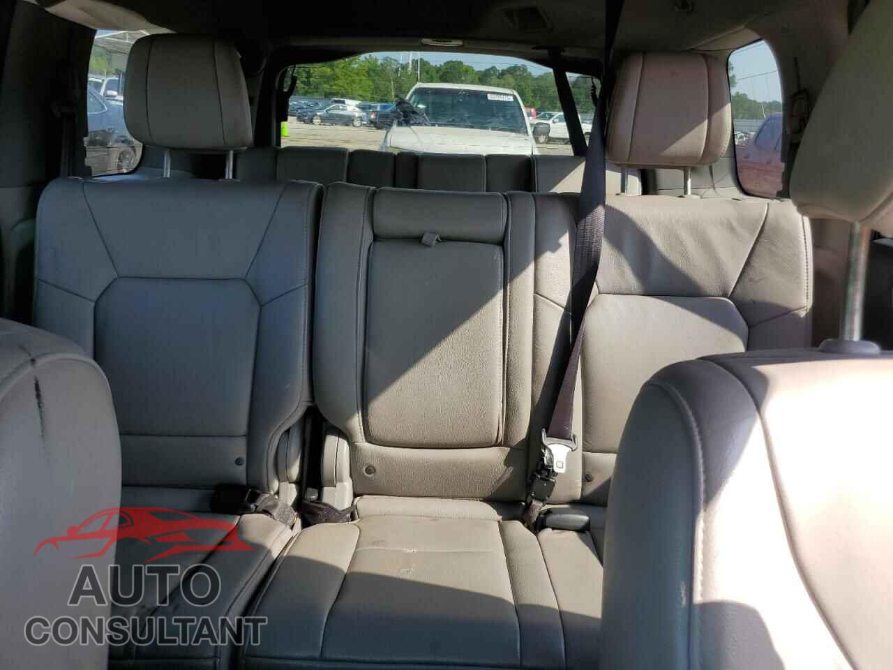 HONDA PILOT 2012 - 5FNYF3H99CB040797