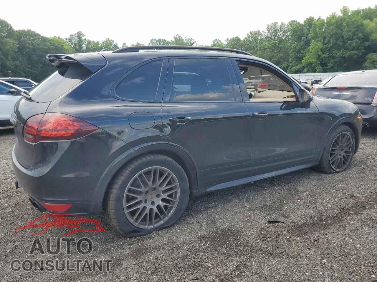 PORSCHE CAYENNE 2014 - WP1AD2A2XELA75894