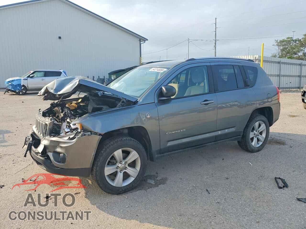 JEEP COMPASS 2012 - 1C4NJDBB2CD662149