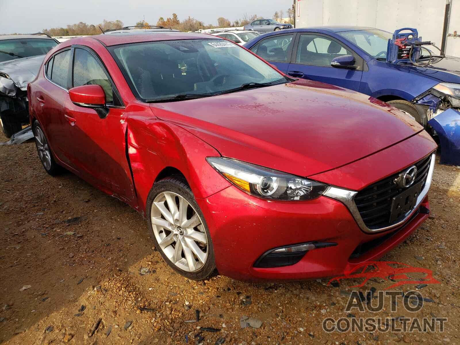 MAZDA 3 2017 - JM1BN1L38H1140373