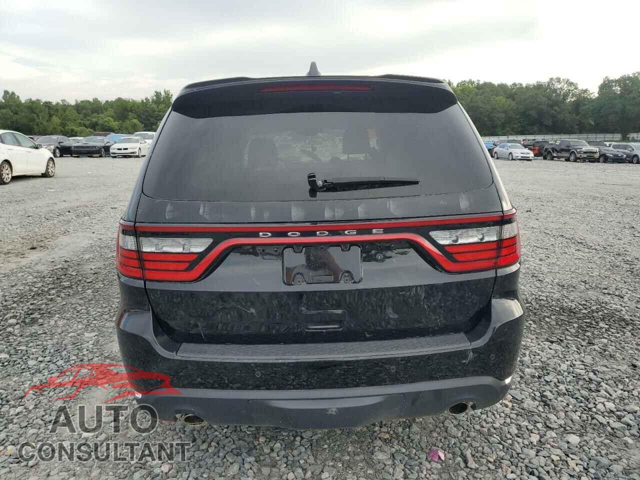 DODGE DURANGO 2022 - 1C4SDJFT1NC200587