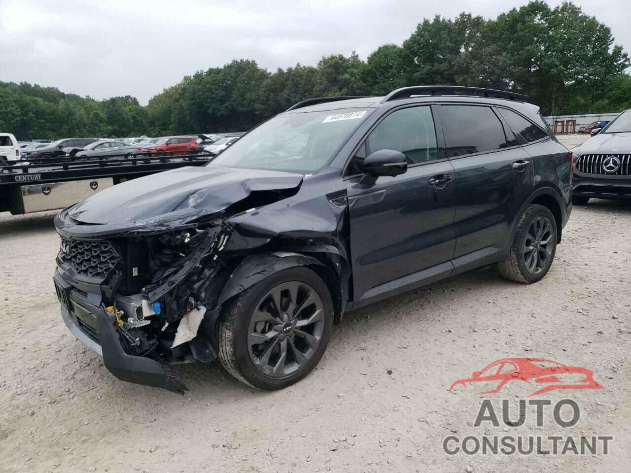 KIA SORENTO 2022 - 5XYRKDLF9NG147248