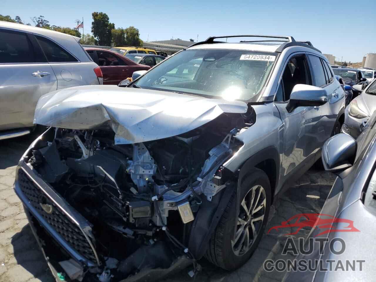TOYOTA COROLLA CR 2024 - 7MUDAABGXRV083497