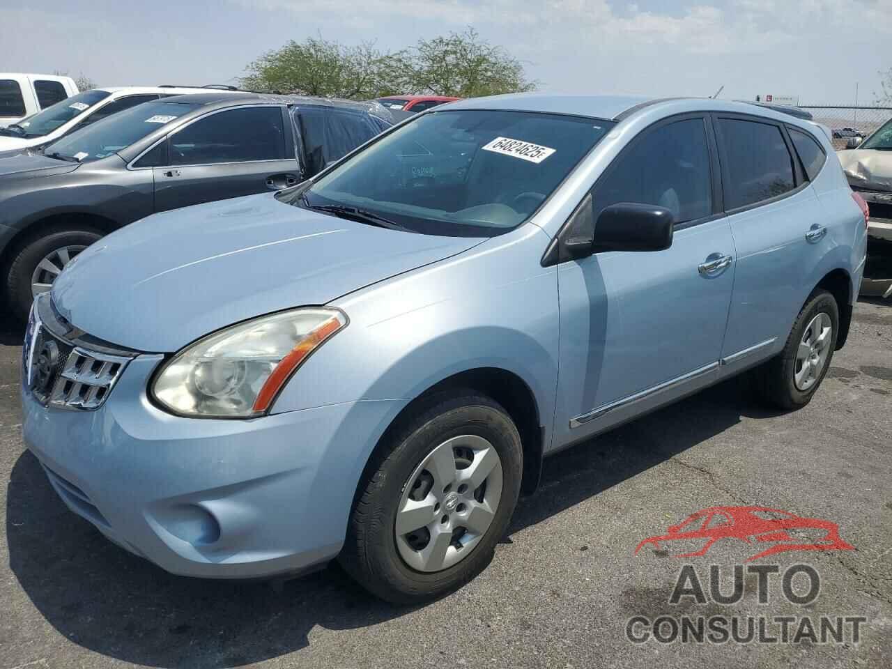 NISSAN ROGUE 2013 - JN8AS5MT8DW038499
