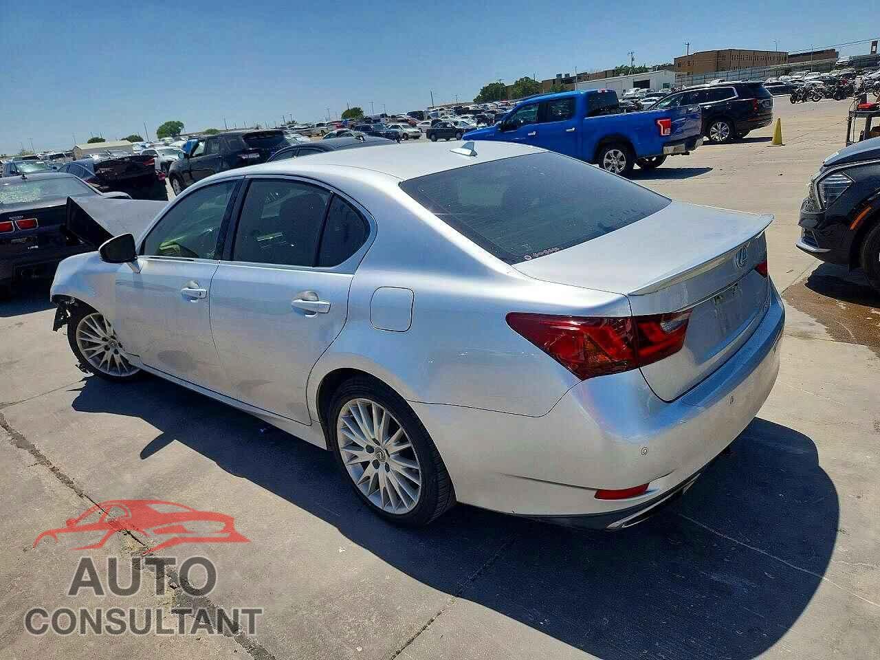 LEXUS GS350 2013 - JTHBE1BL4D5010884