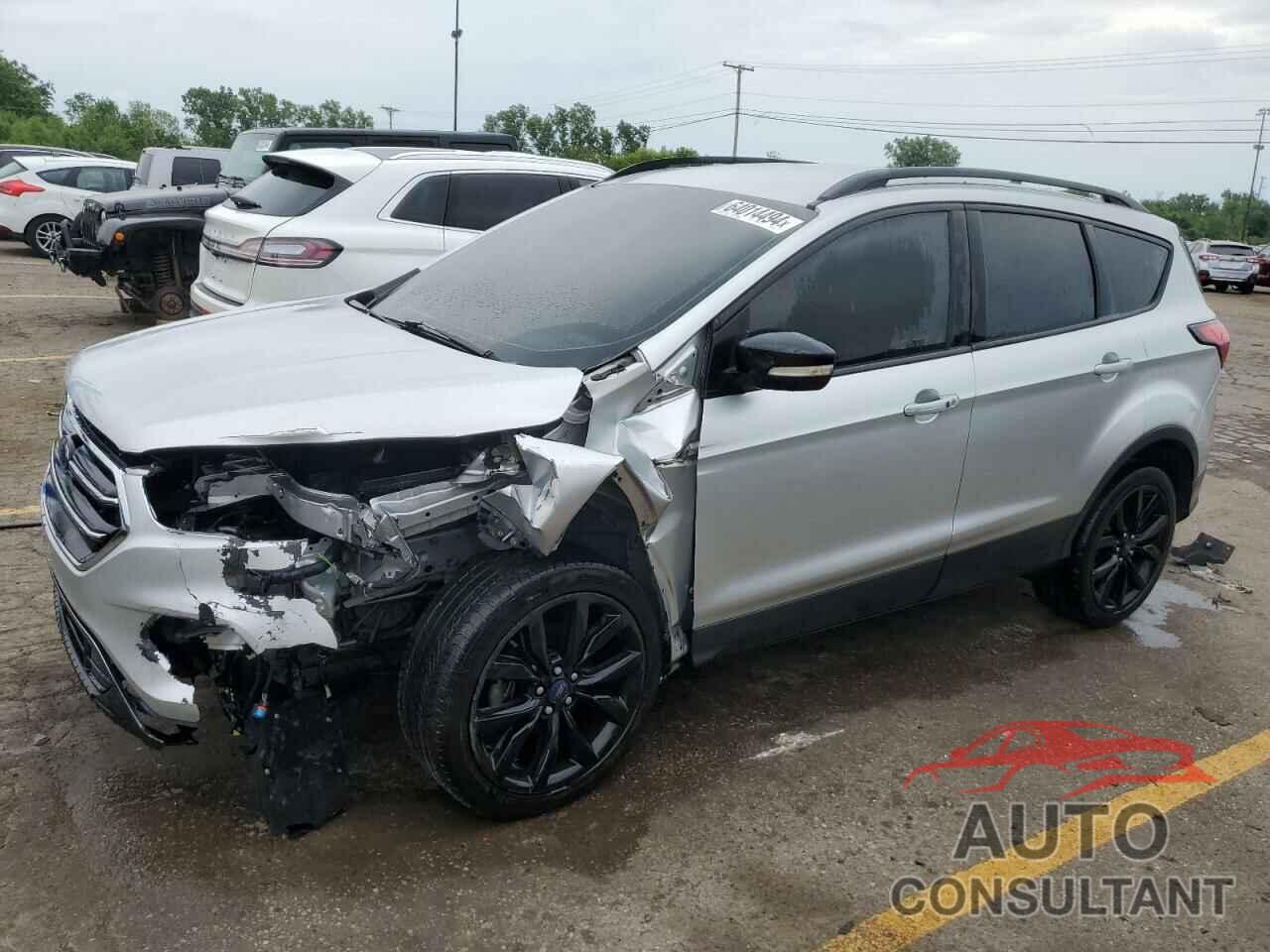 FORD ESCAPE 2019 - 1FMCU0GD0KUA61527