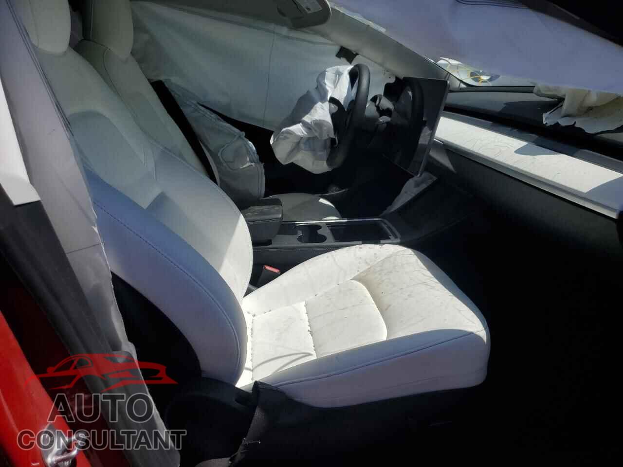 TESLA MODEL 3 2022 - 5YJ3E1EC2NF310604