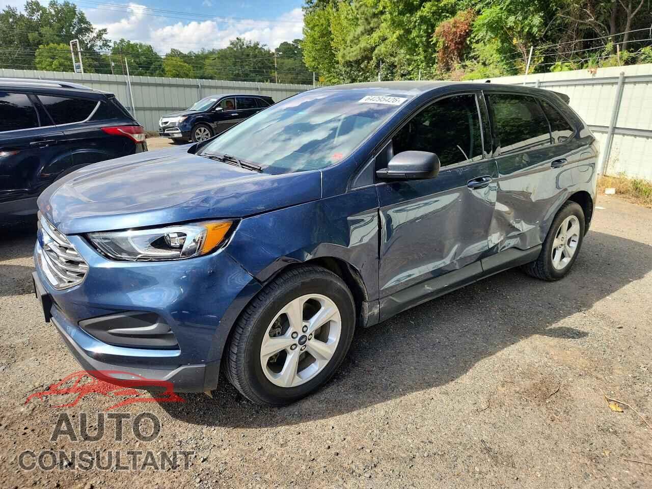 FORD EDGE 2019 - 2FMPK4G98KBB07587