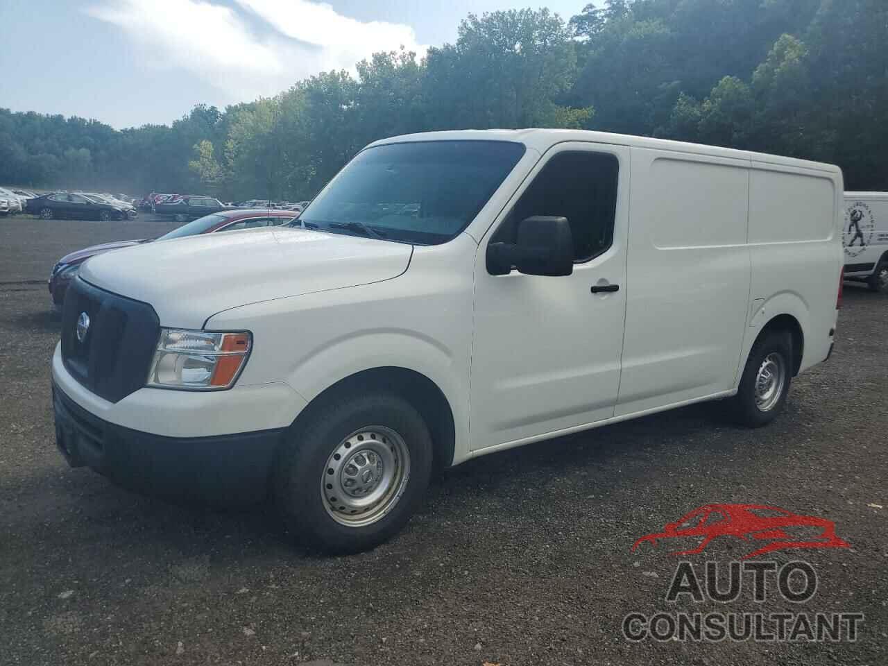 NISSAN NV 2013 - 1N6BF0KM8DN103115