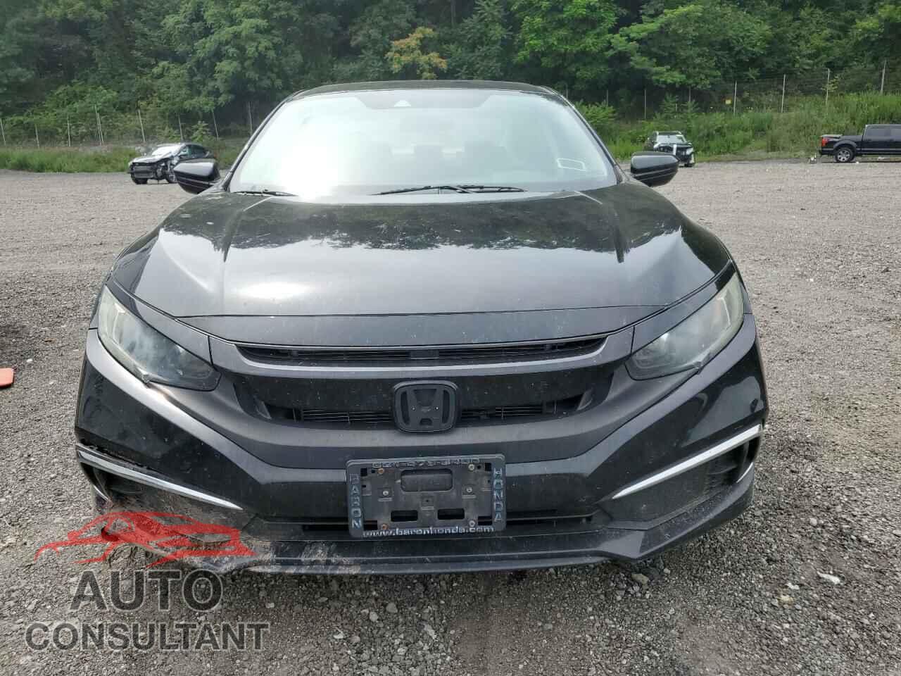 HONDA CIVIC 2019 - 2HGFC2F63KH520136