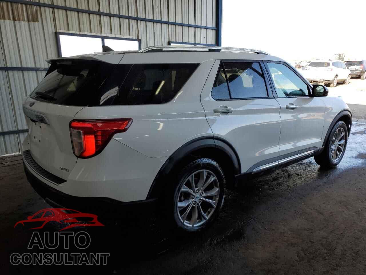 FORD EXPLORER 2023 - 1FMSK8FH8PGB70487