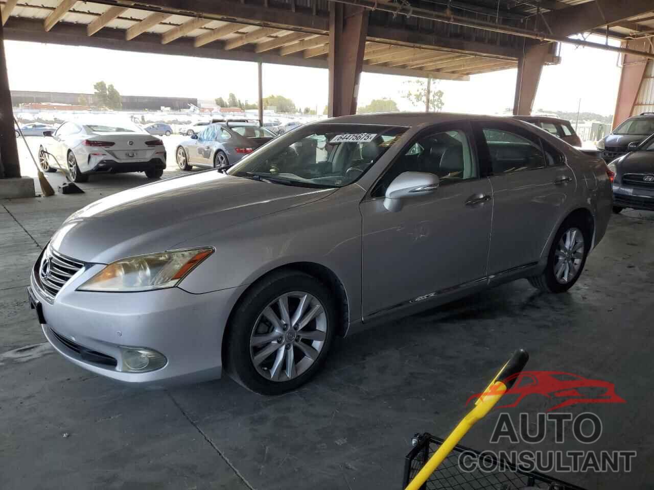 LEXUS ES350 2010 - JTHBK1EG5A2360738