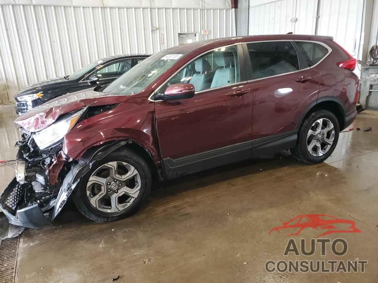 HONDA CRV 2017 - 5J6RW2H8XHL031398