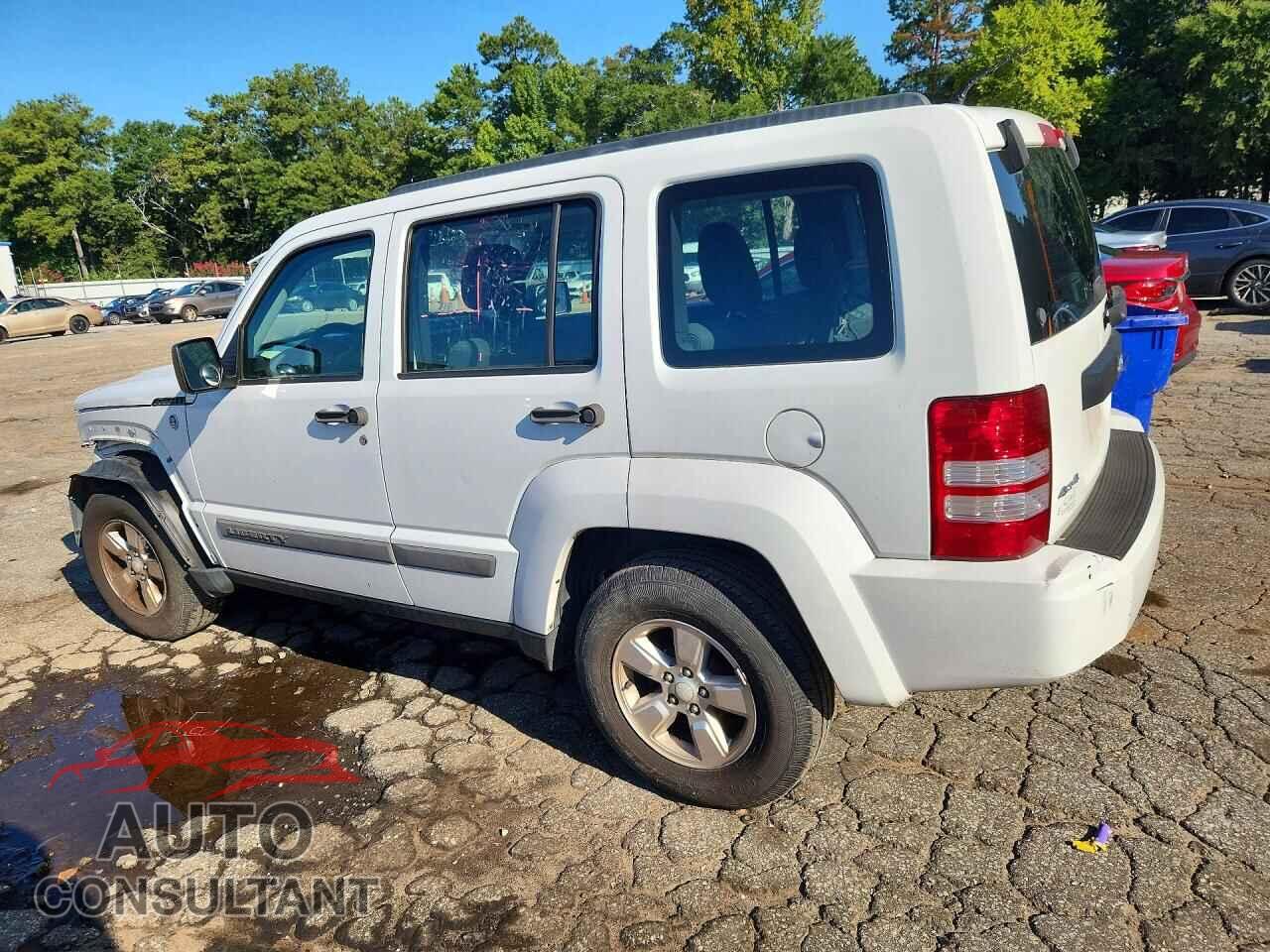 JEEP LIBERTY 2012 - 1C4PJMAK0CW157130