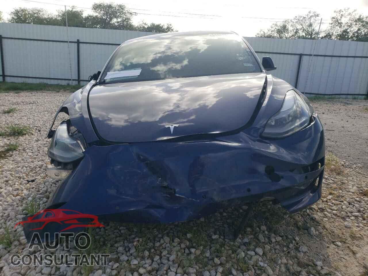 TESLA MODEL 3 2022 - 5YJ3E1EB6NF194041