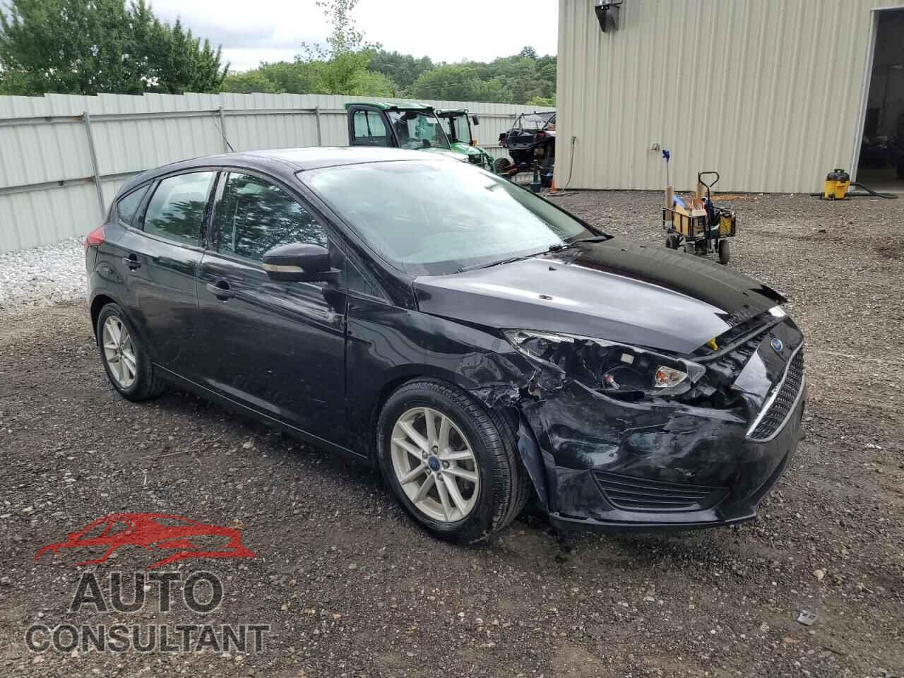 FORD FOCUS 2016 - 1FADP3K29GL362923