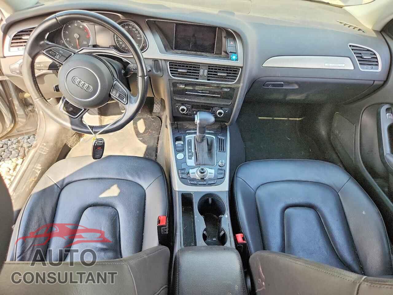 AUDI A4 2015 - WAUFFAFL1FN010576