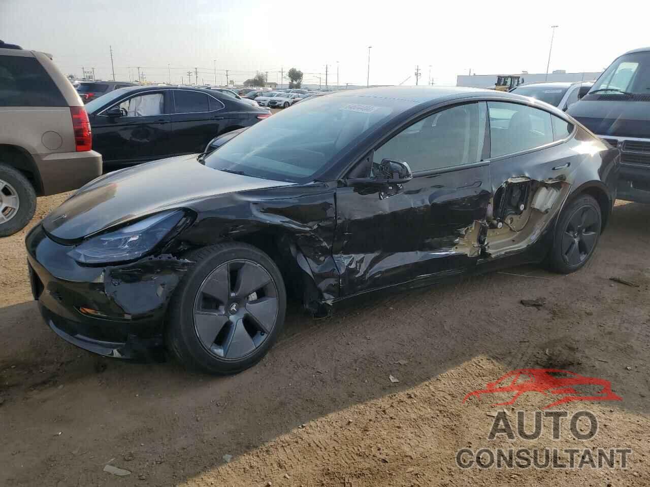 TESLA MODEL 3 2023 - 5YJ3E1EB6PF635573