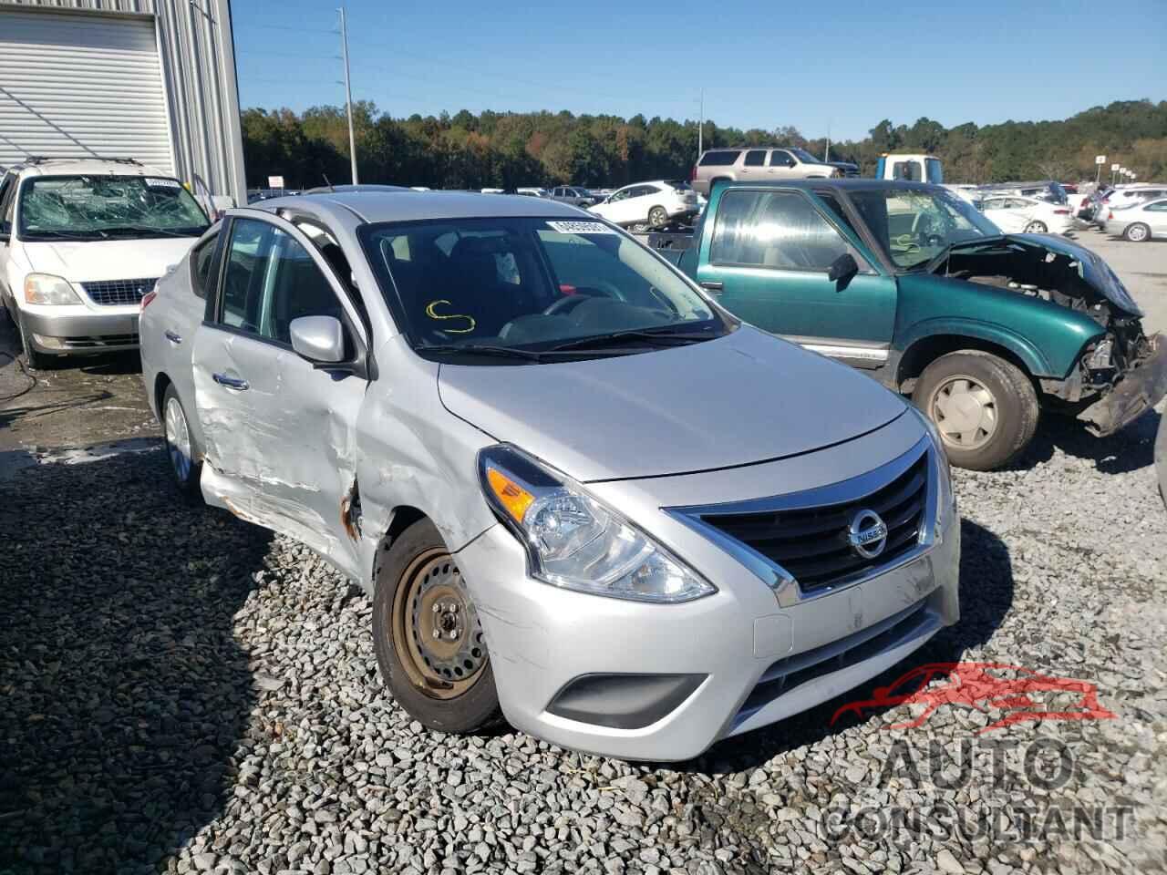 NISSAN VERSA 2017 - 3N1CN7AP3HK425318