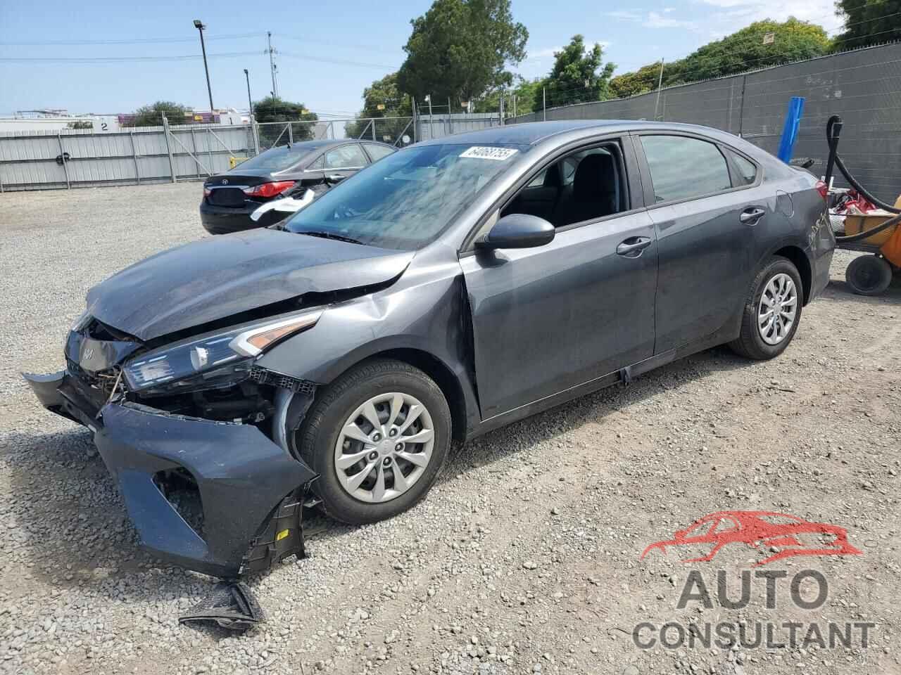 KIA FORTE 2023 - 3KPF24AD1PE520609