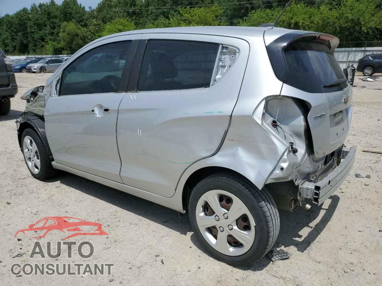 CHEVROLET SPARK 2020 - KL8CB6SA7LC451597