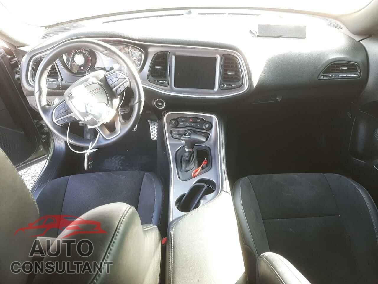DODGE CHALLENGER 2019 - 2C3CDZBT6KH634591