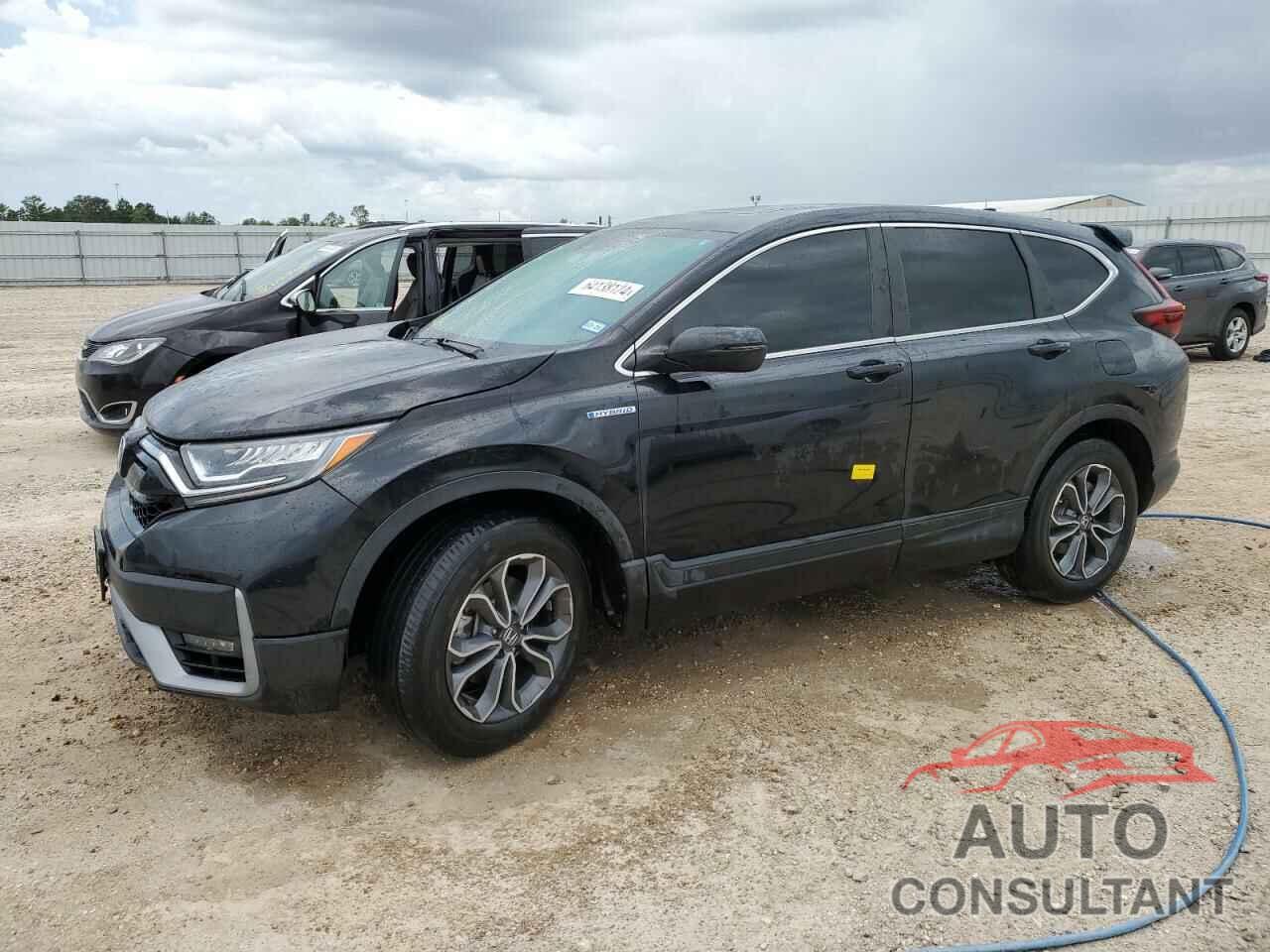HONDA CRV 2022 - 5J6RT6H87NL016451