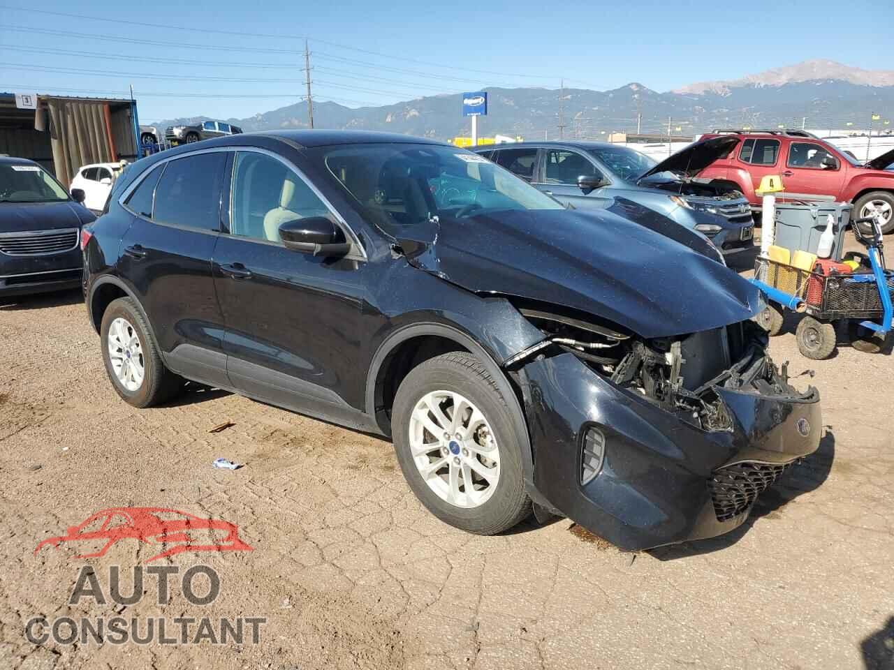 FORD ESCAPE 2020 - 1FMCU9G65LUA14324