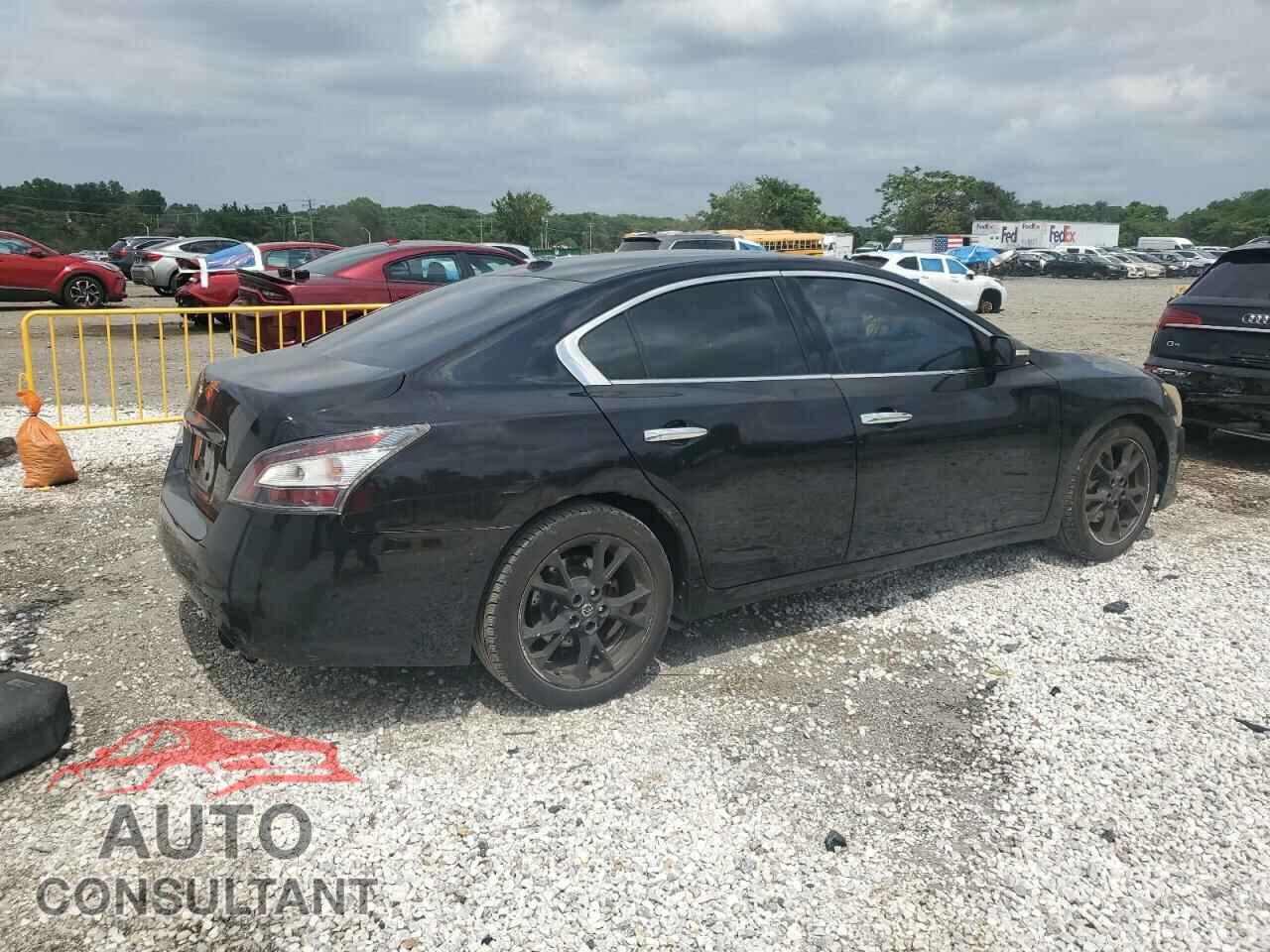 NISSAN MAXIMA 2012 - 1N4AA5AP4CC818043