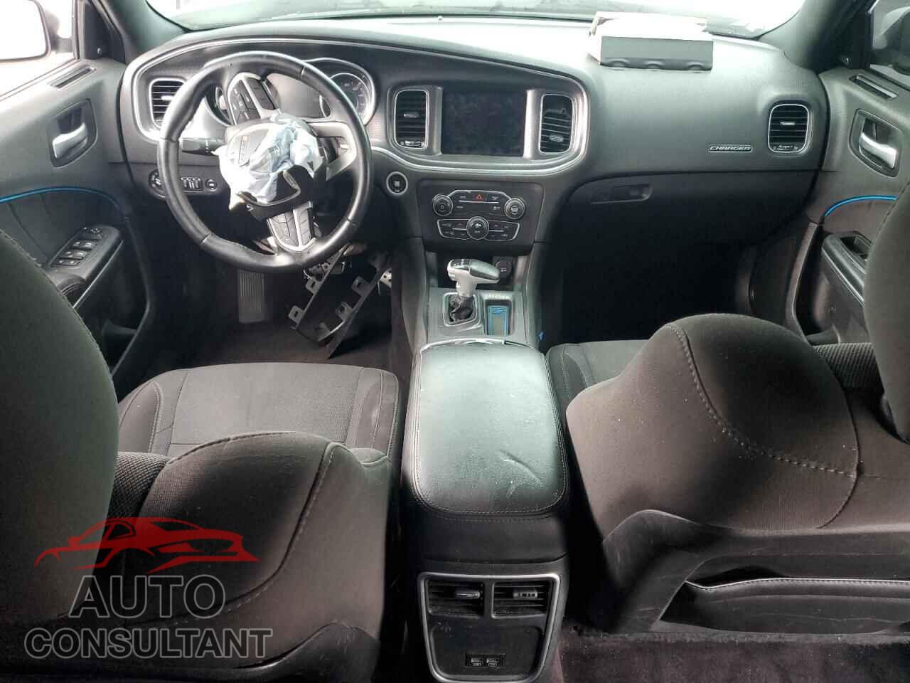DODGE CHARGER 2017 - 2C3CDXCT2HH524844