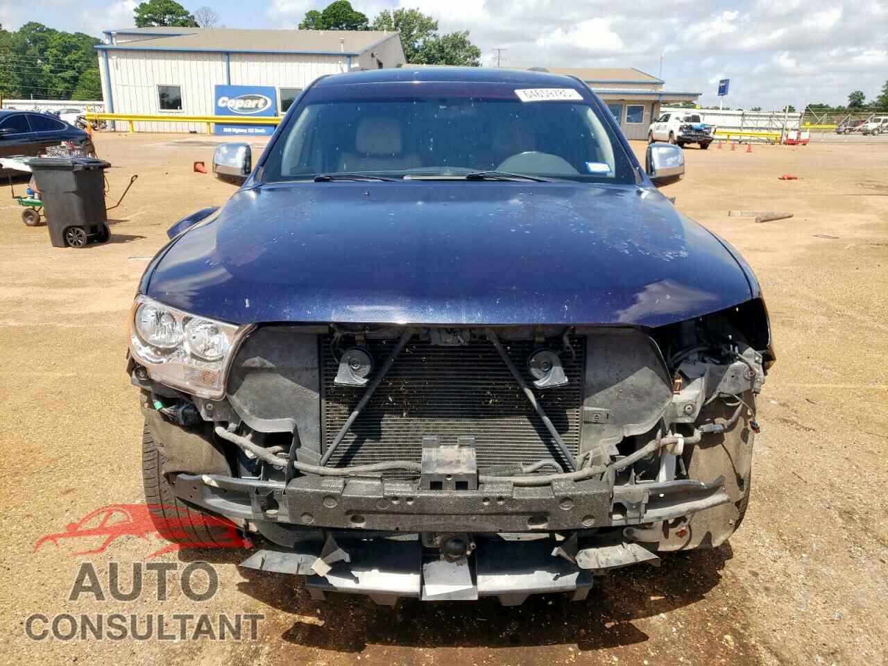 DODGE DURANGO 2013 - 1C4RDHEG1DC538744