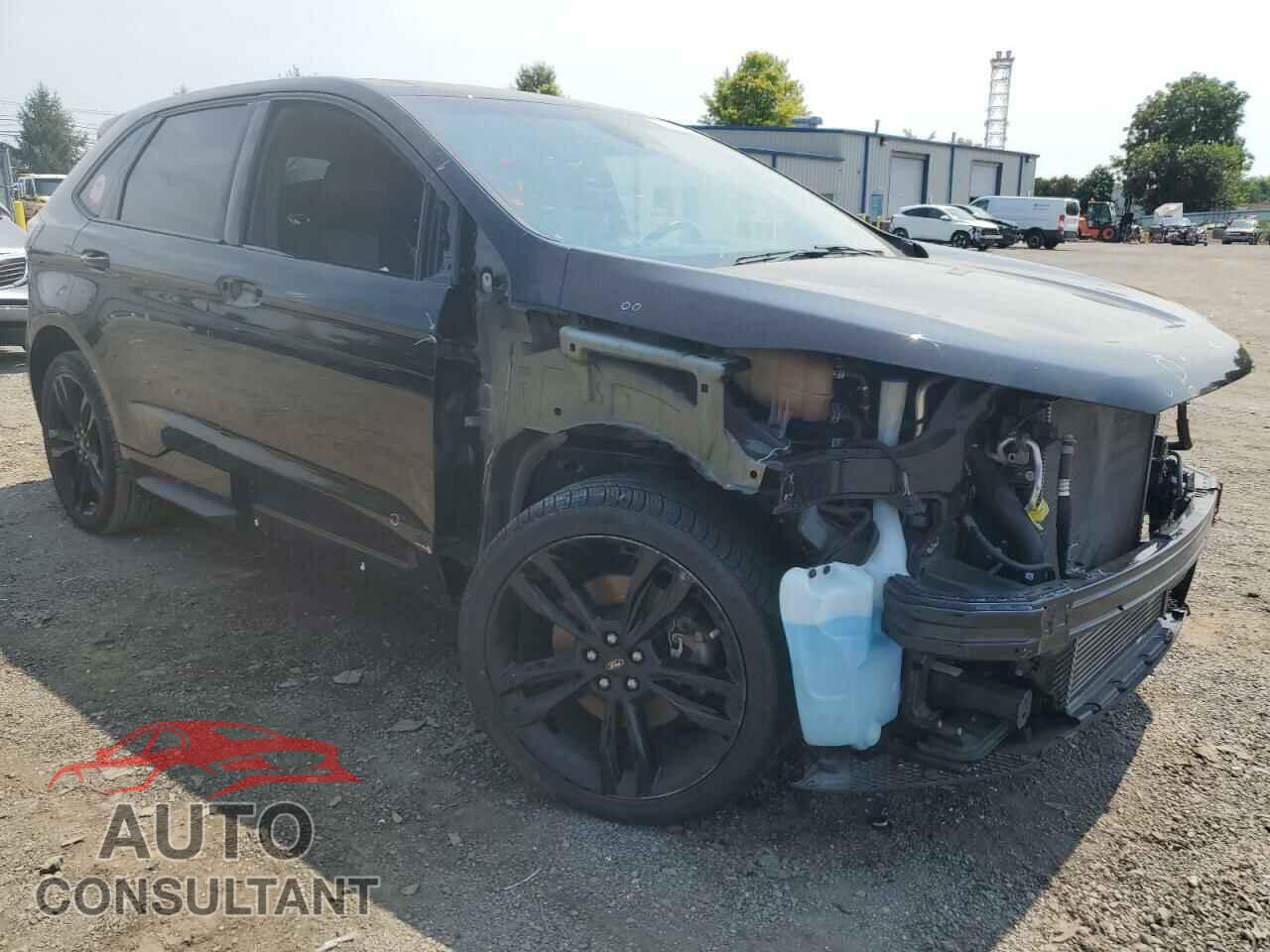 FORD EDGE 2019 - 2FMPK4AP9KBB52075