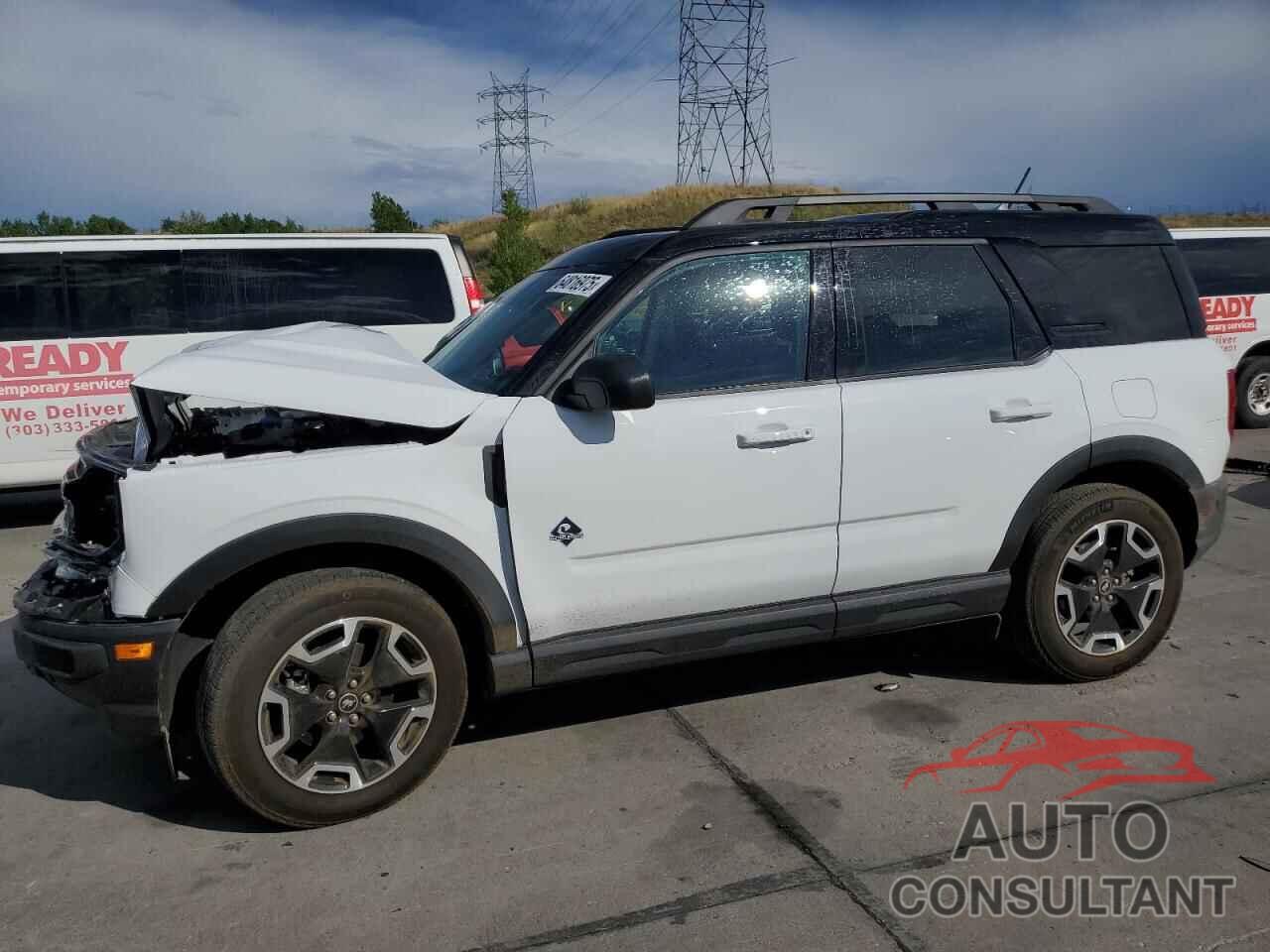 FORD BRONCO 2024 - 3FMCR9C61RRE28546
