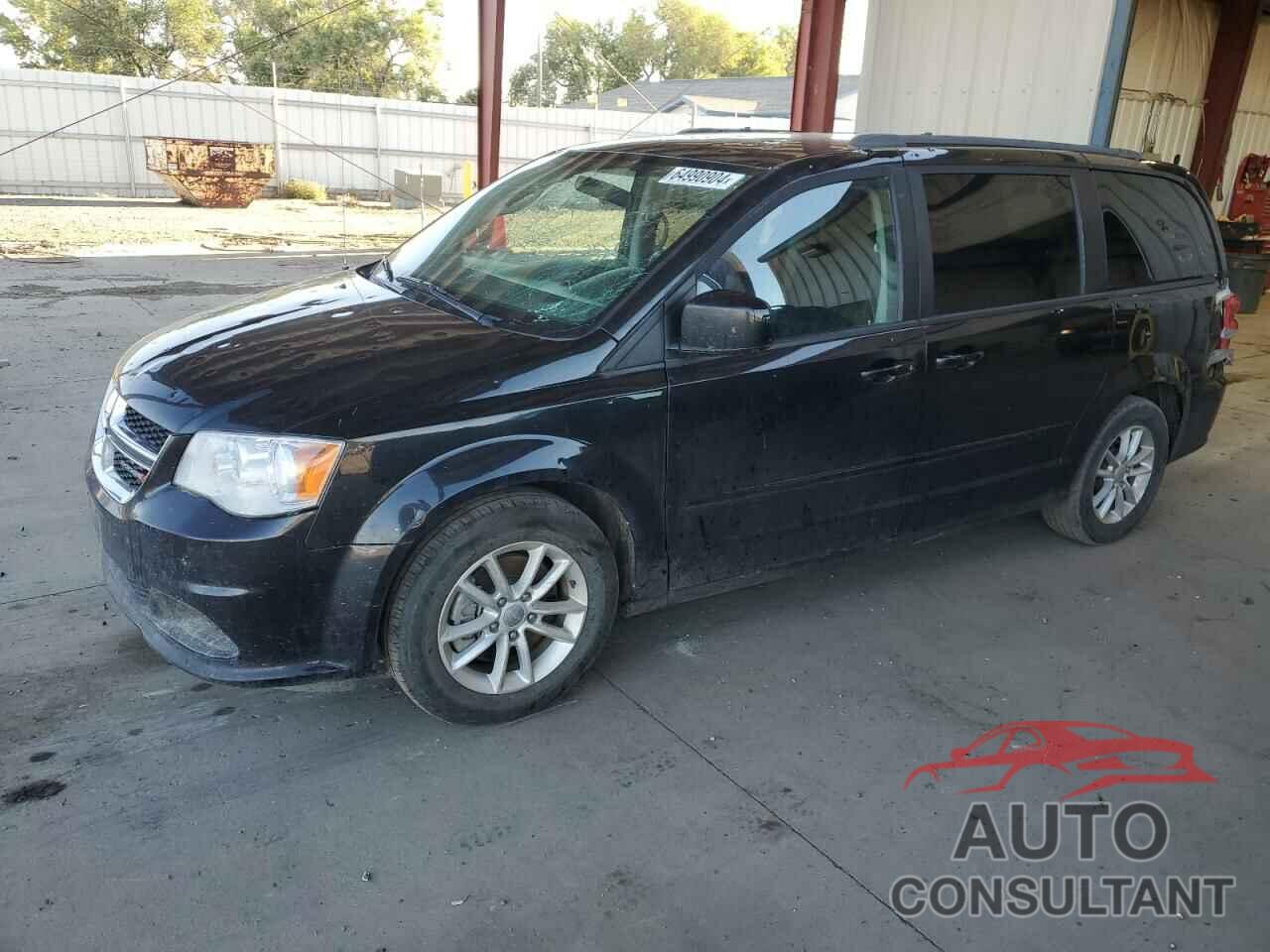 DODGE CARAVAN 2016 - 2C4RDGCG9GR264654