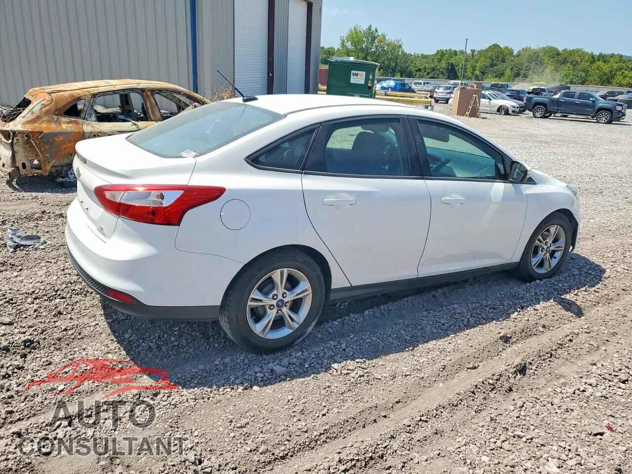 FORD FOCUS 2013 - 1FADP3F28DL240897
