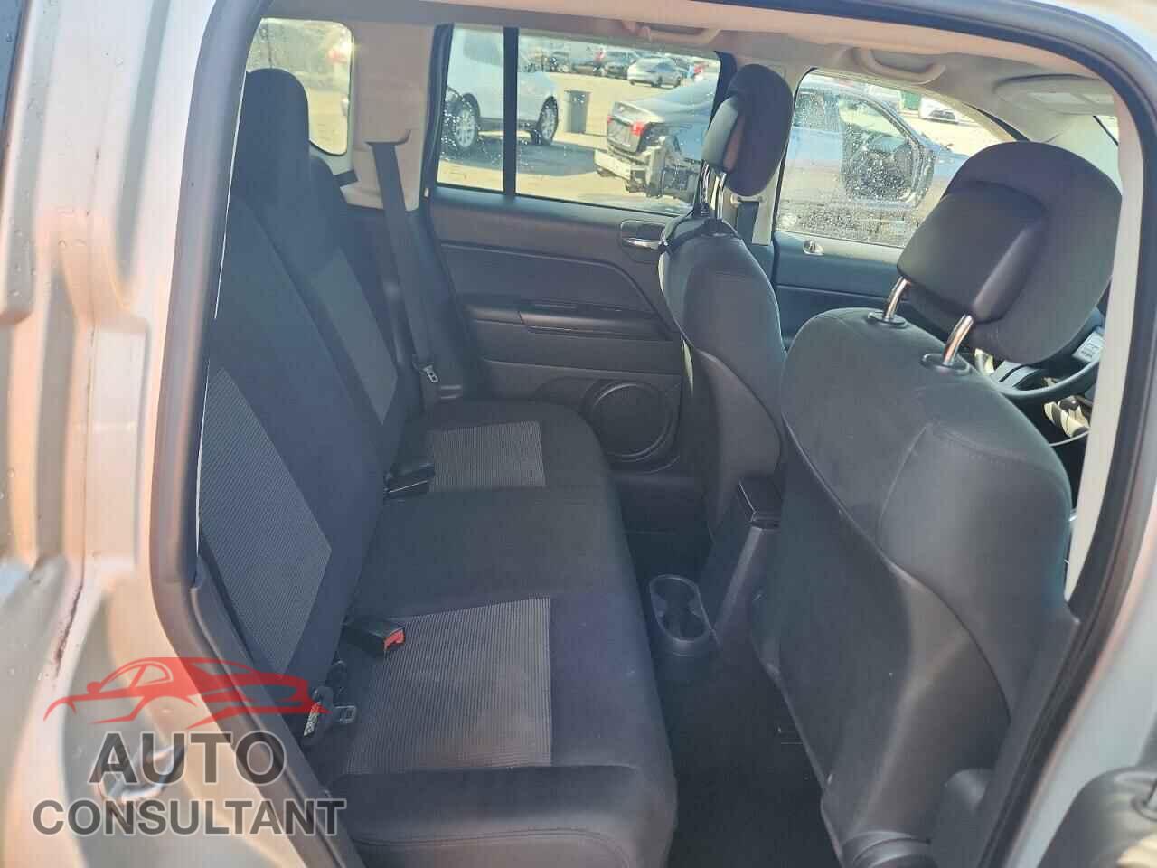 JEEP COMPASS 2011 - 1J4NT1FB9BD169113
