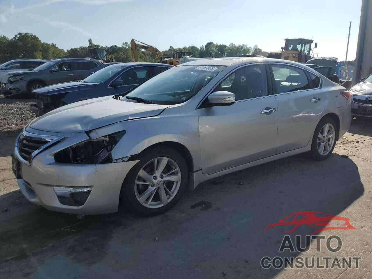 NISSAN ALTIMA 2014 - 1N4AL3AP0EC318415
