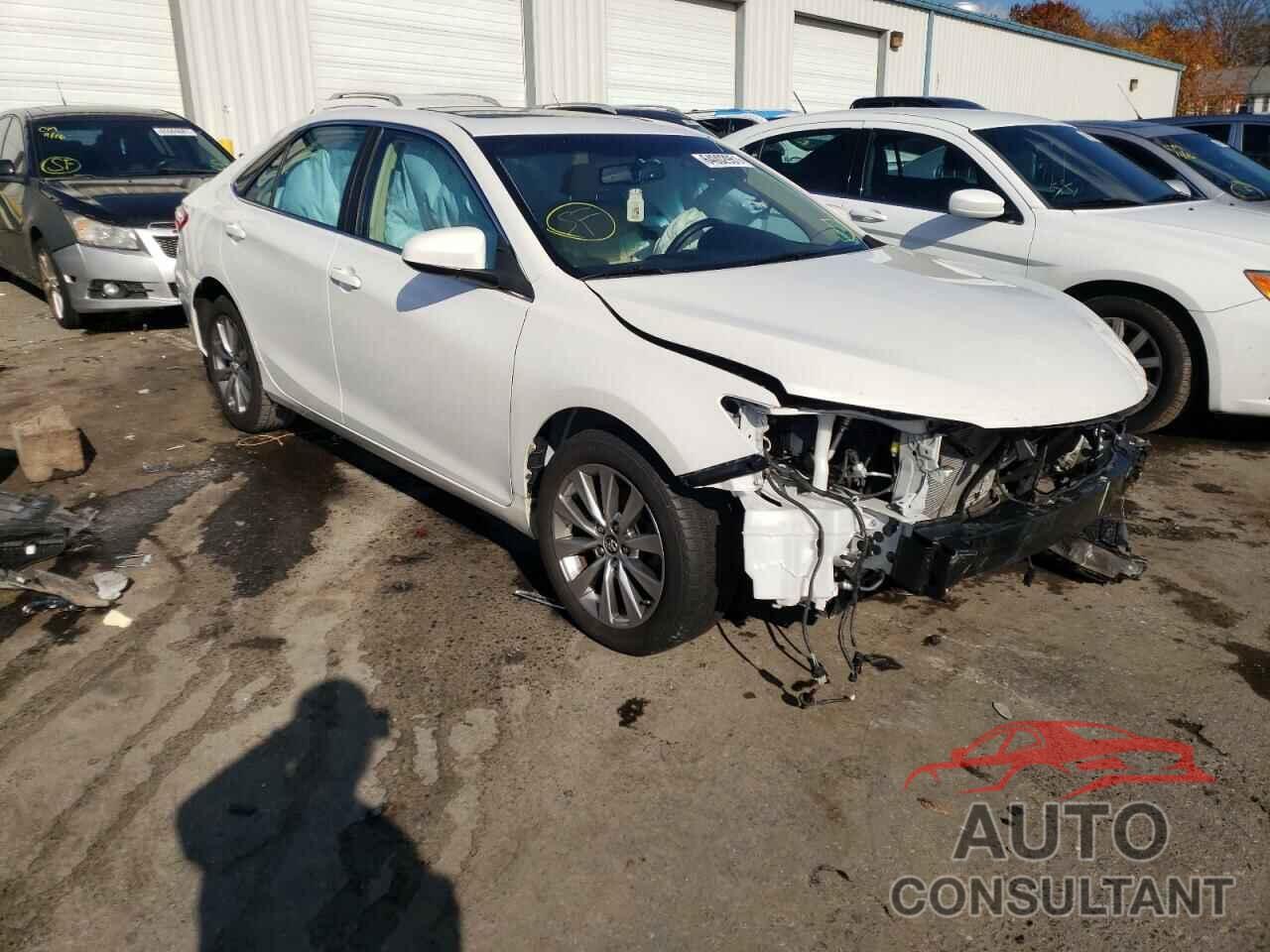 TOYOTA CAMRY 2017 - 4T1BF1FK7HU621502