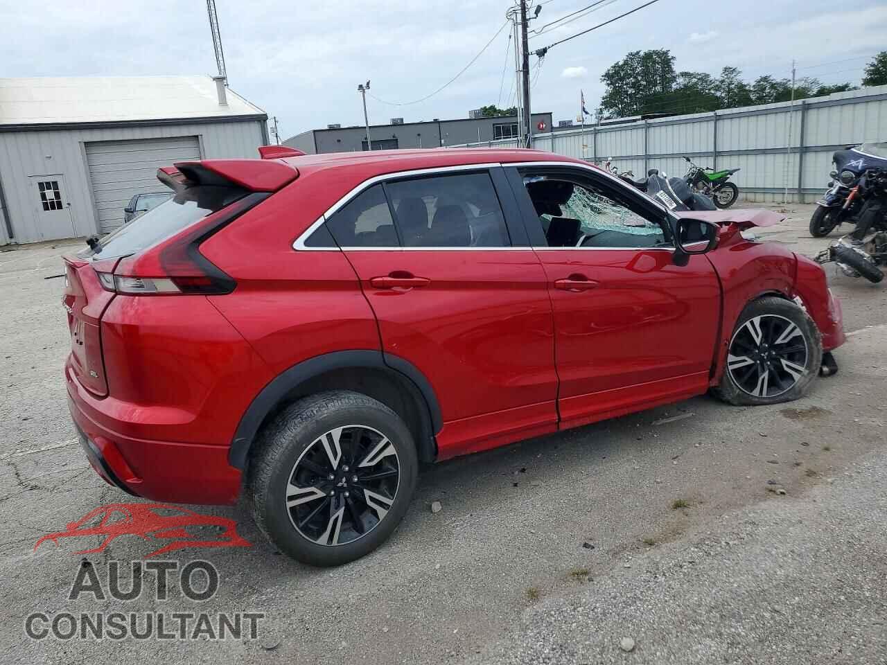 MITSUBISHI ECLIPSE 2023 - JA4ATWAA0PZ004281