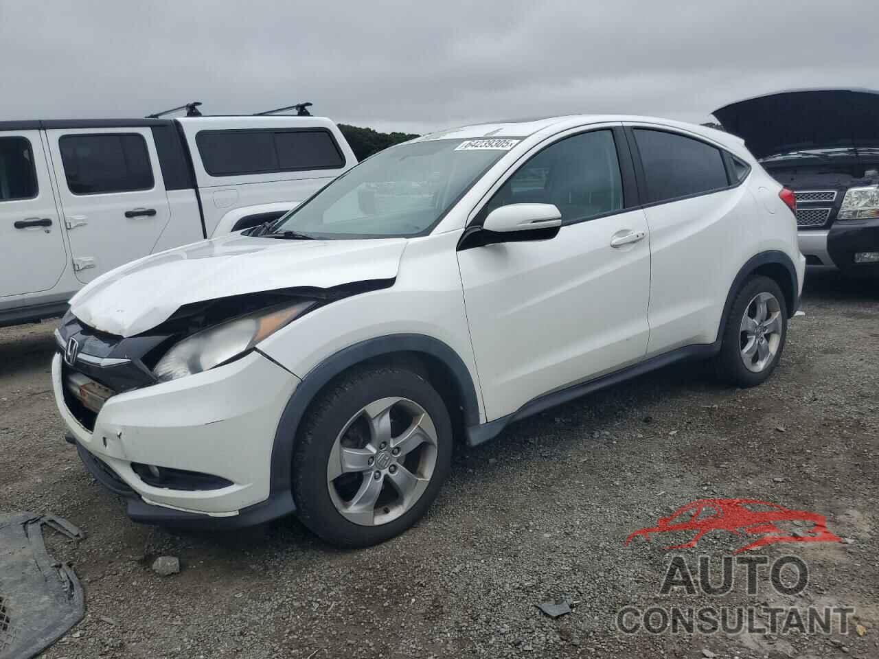 HONDA HR-V 2016 - 3CZRU6H54GM733328