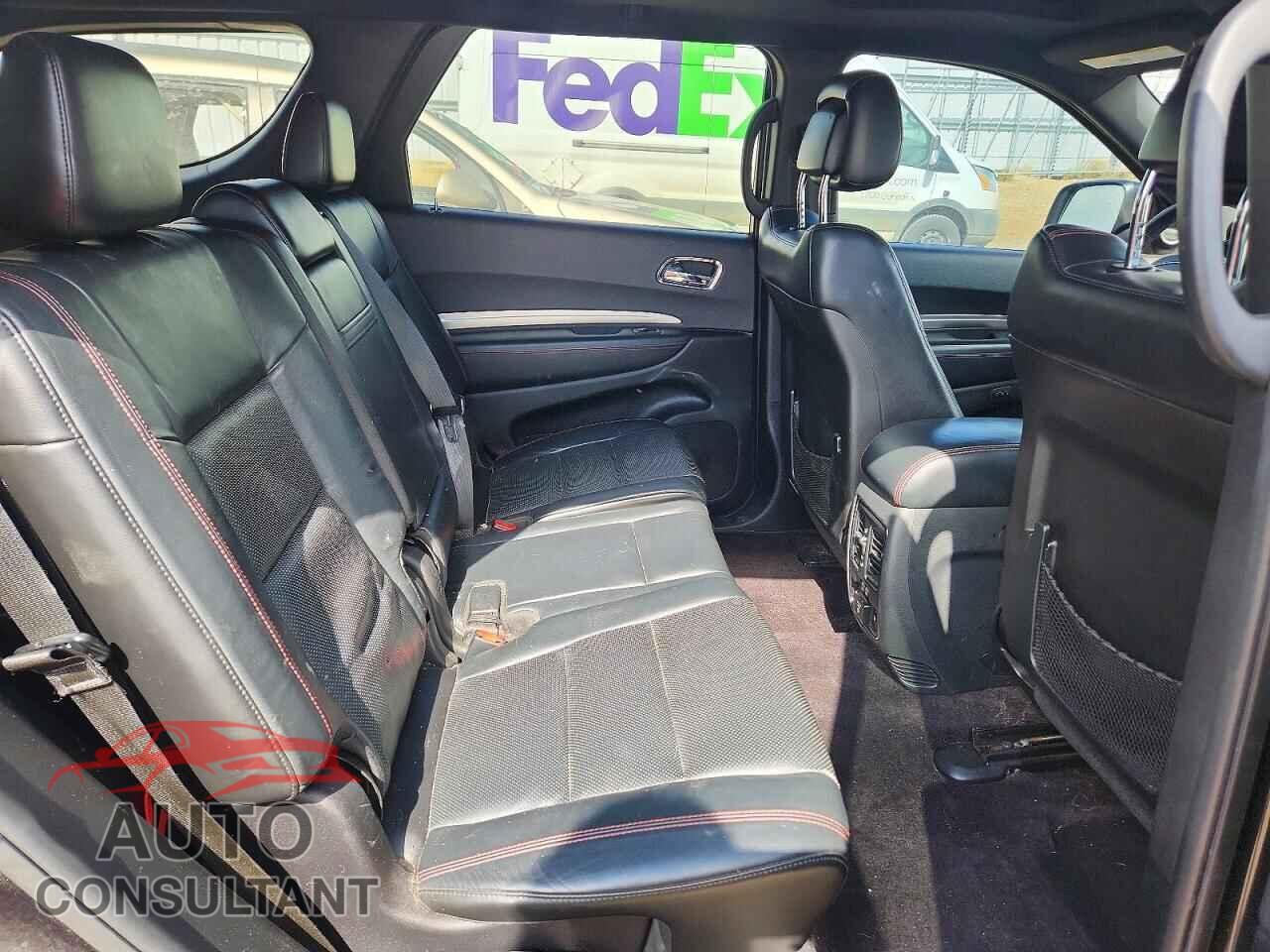DODGE DURANGO 2016 - 1C4SDJCT9GC385561