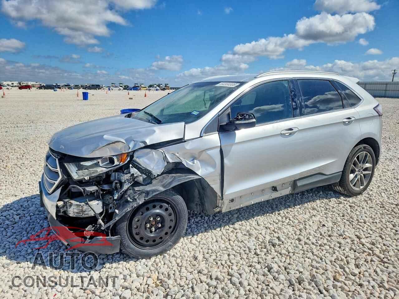 FORD EDGE 2016 - 2FMPK3K91GBB93818