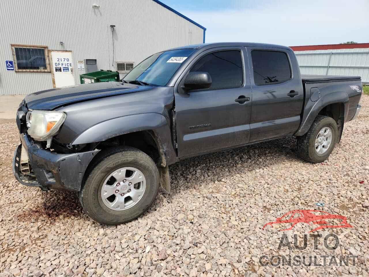 TOYOTA TACOMA 2015 - 3TMLU4EN9FM192859