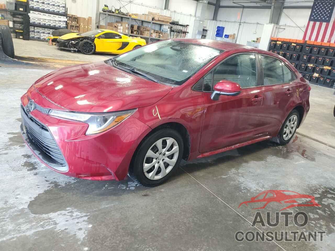 TOYOTA COROLLA 2024 - 5YFB4MDE1RP083497