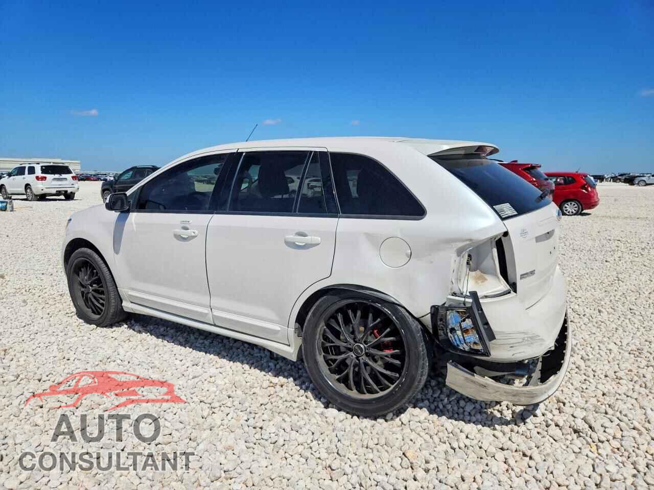 FORD EDGE 2011 - 2FMDK3AK1BBA89734