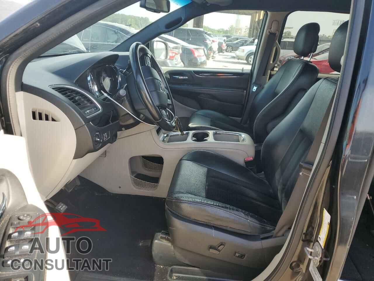 DODGE CARAVAN 2017 - 2C4RDGCG2HR841896