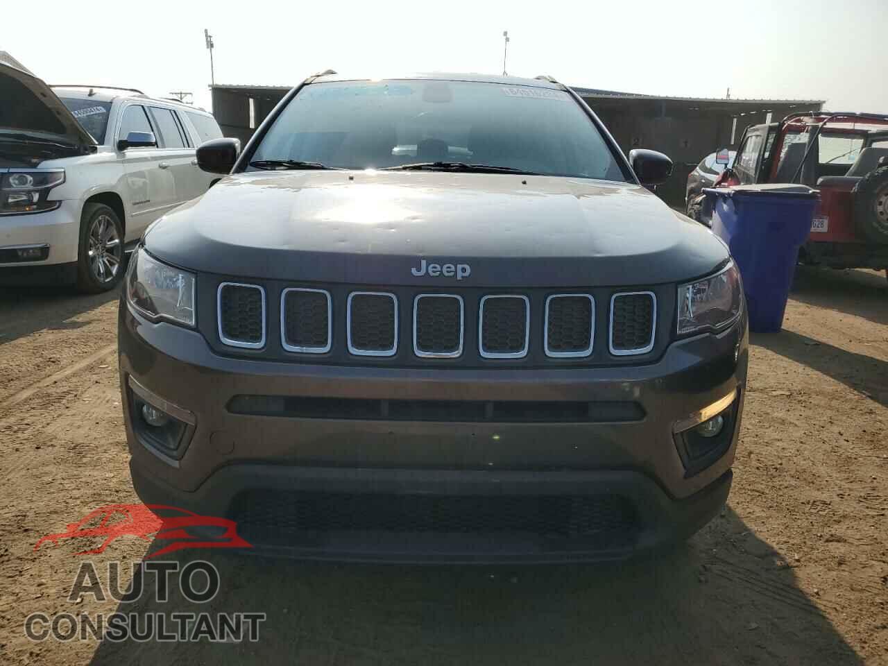 JEEP COMPASS 2018 - 3C4NJDBB0JT401058