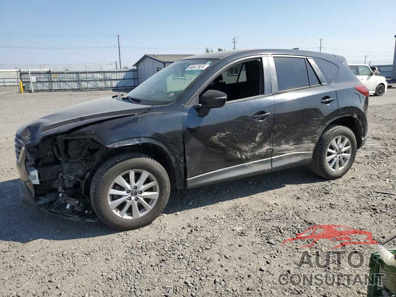 MAZDA CX-5 2016 - JM3KE4CY7G0727141