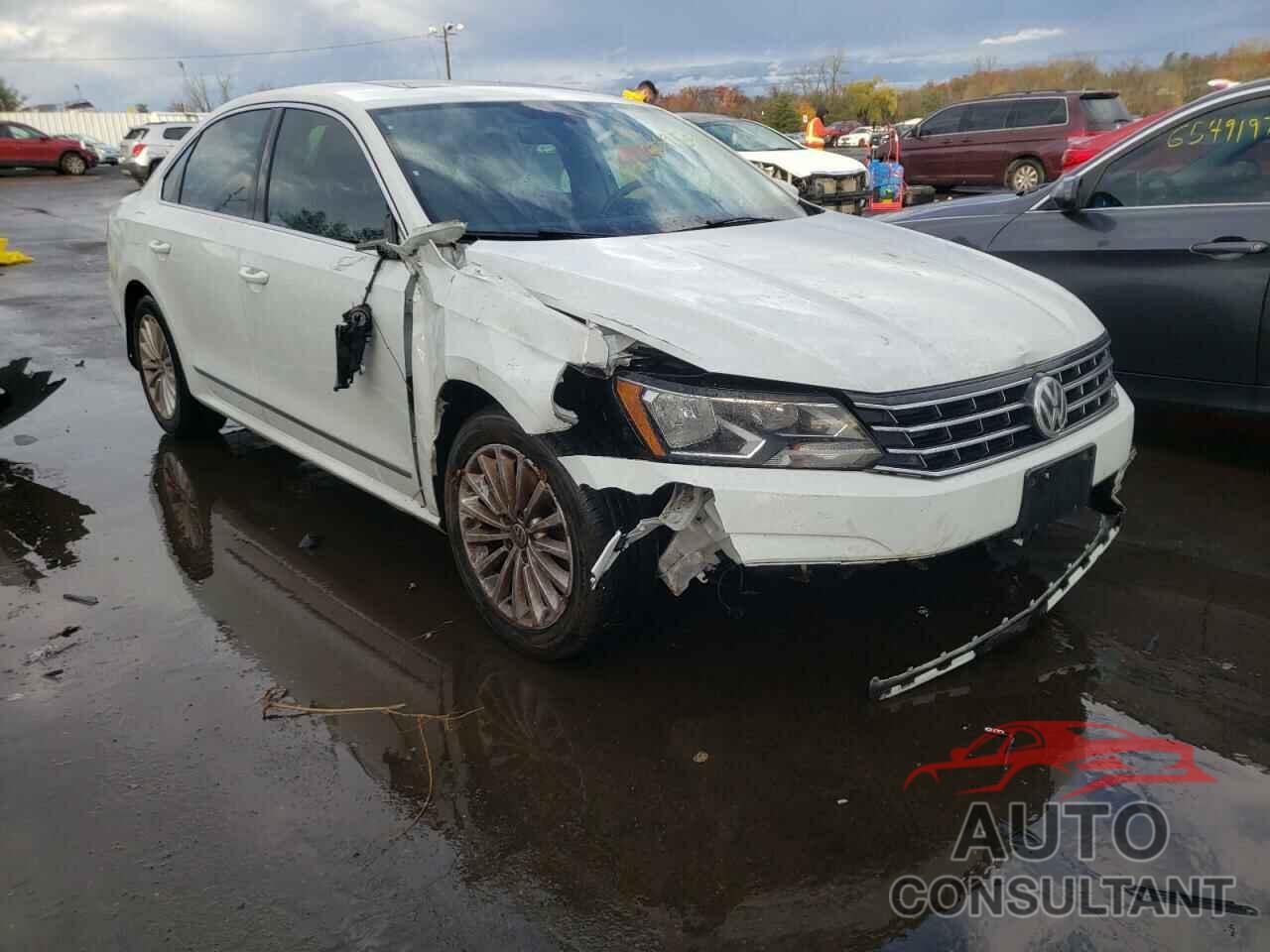 VOLKSWAGEN PASSAT 2016 - 1VWBS7A33GC054466