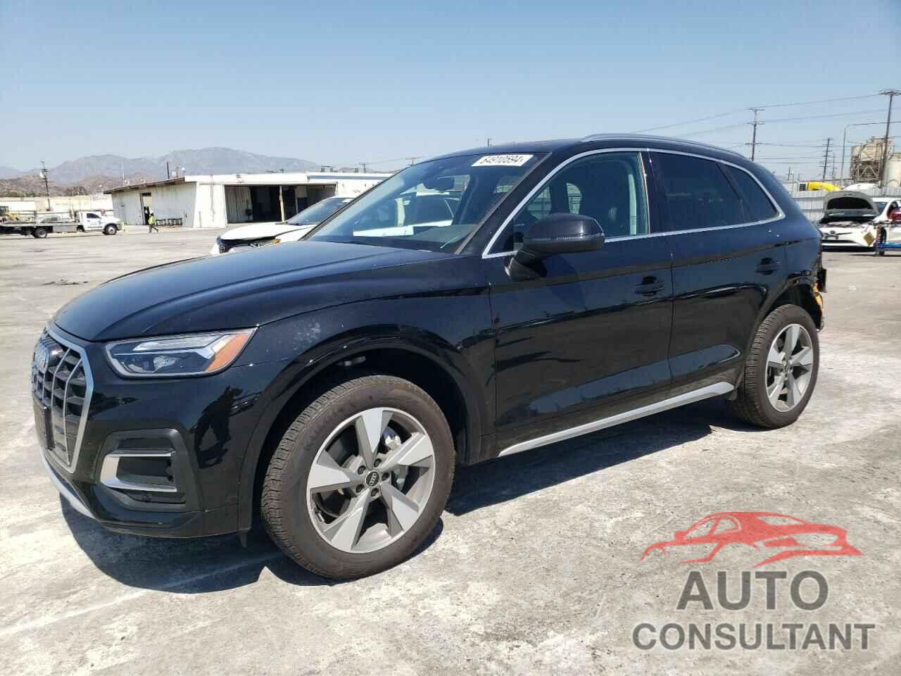 AUDI Q5 2023 - WA1ABAFY2P2170614